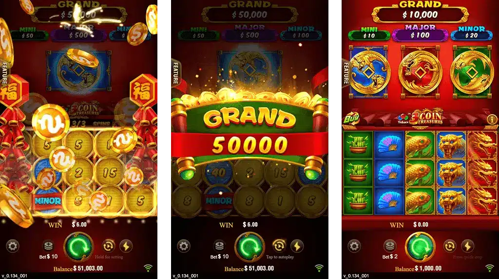 3 Coins 24Bettingcom Bonus