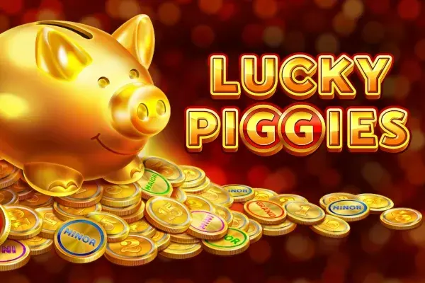 Lucky Piggies gemple 24Bettingcom