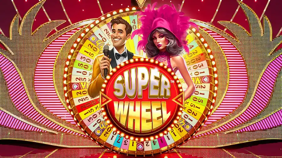 Super Wheel 24Bettingcom